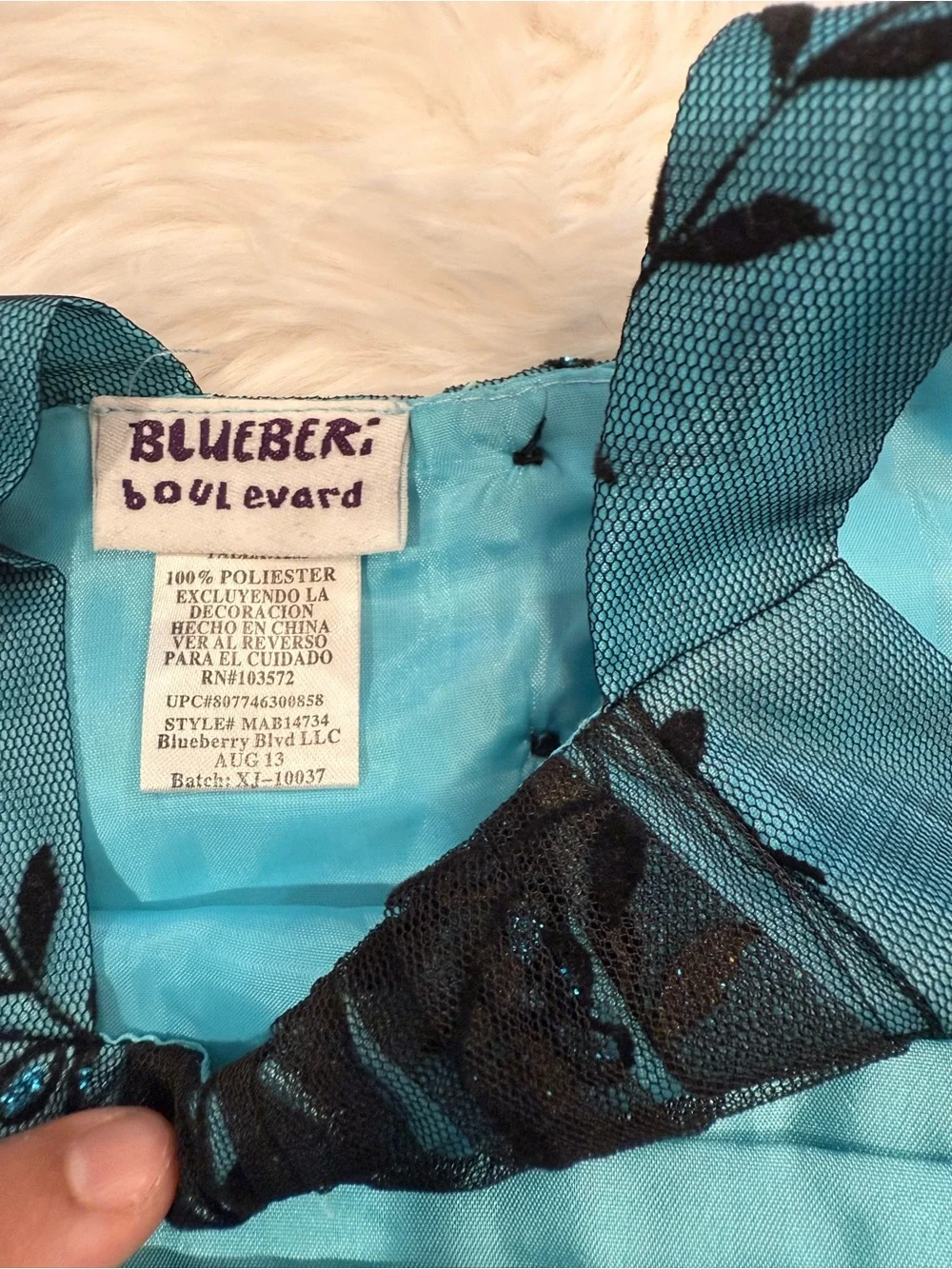 Baby Girl Dress Bundle 12M | Cat & Jack Tahari Blueberi Boulevard & More